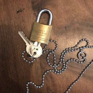 Marc Jacobs necklace